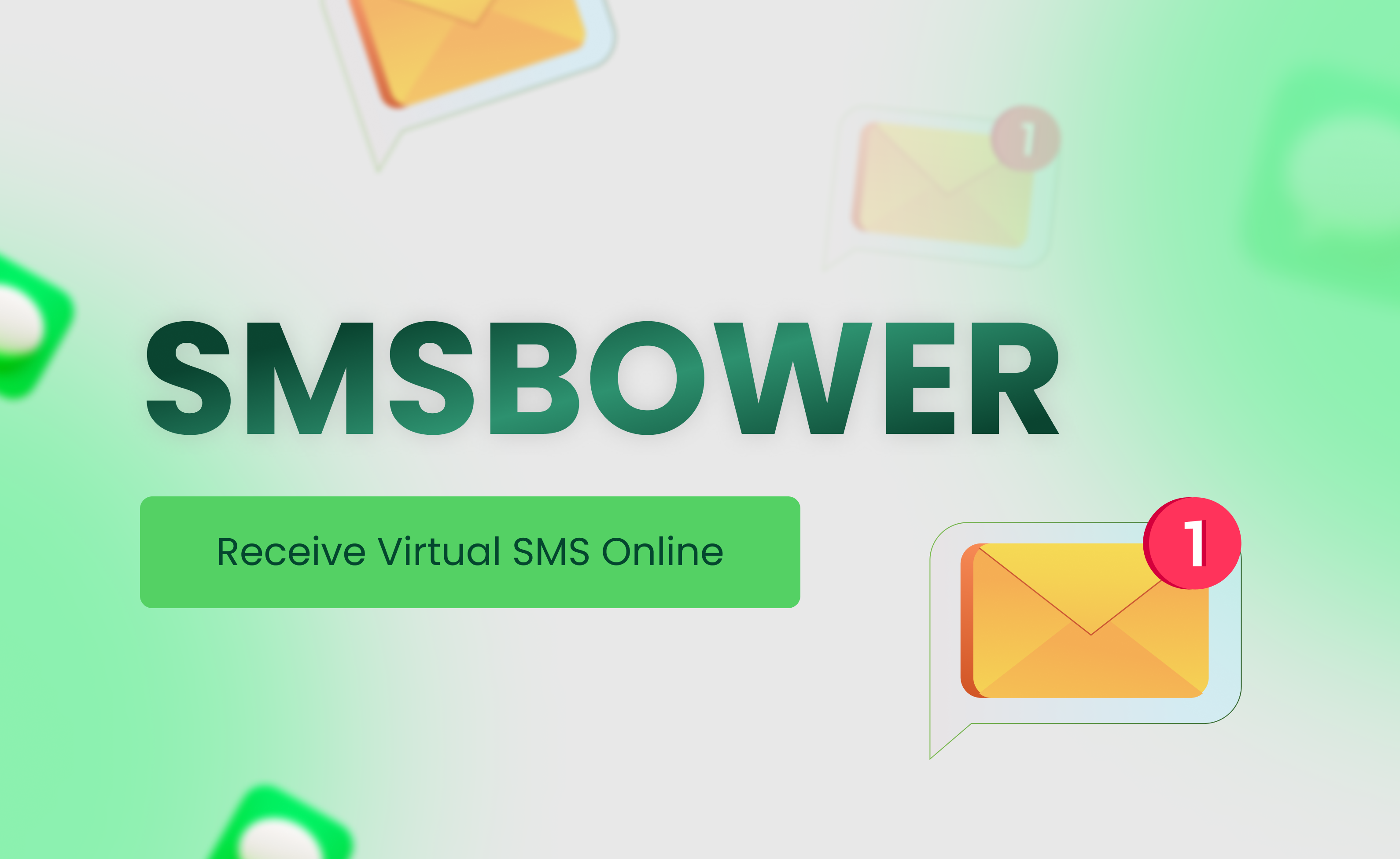 SMSBOWER: Your Gateway to Easy Virtual SMS Verification