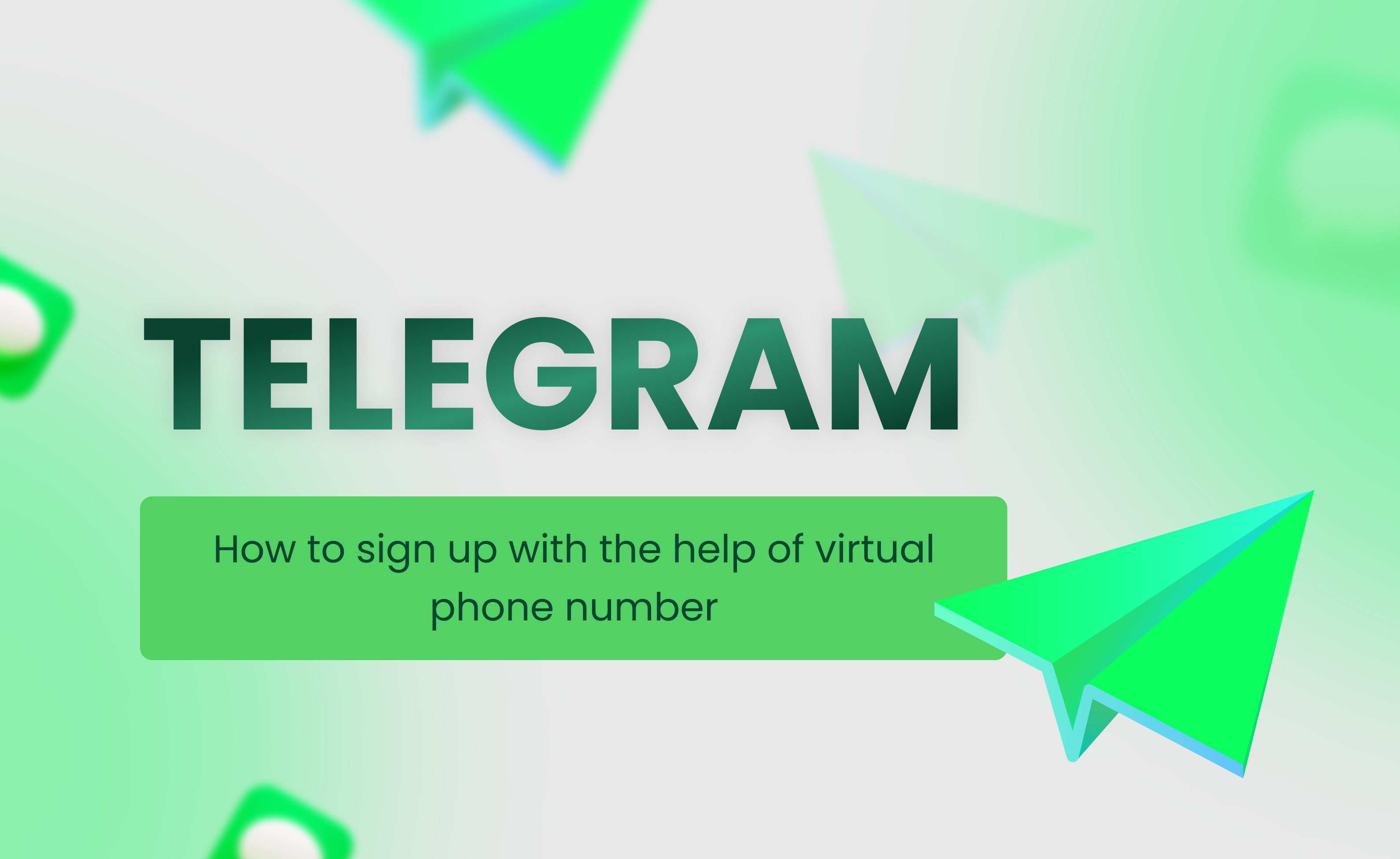 Create a Telegram Account Without a Phone - Privacy and Convenience