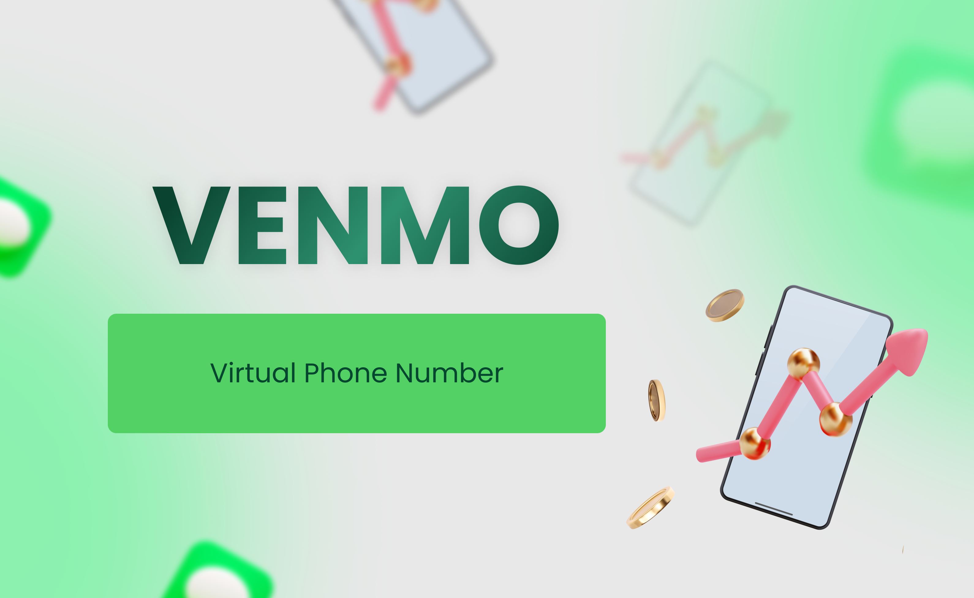 Elevate Your Venmo with a Virtual Phone Number - Setup & Tips