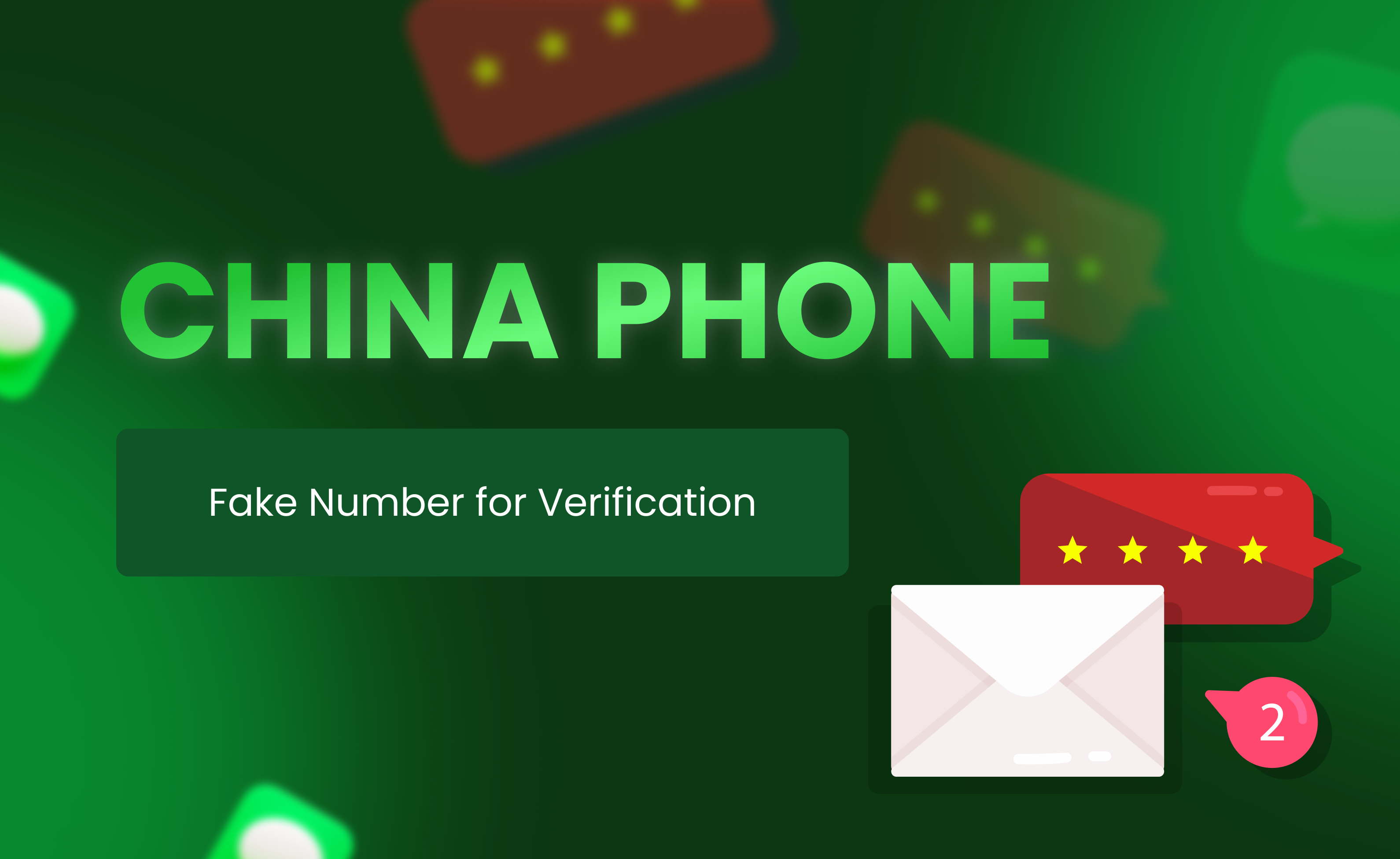 Navigating Online Privacy: The Power of Temporary China Phone Numbers