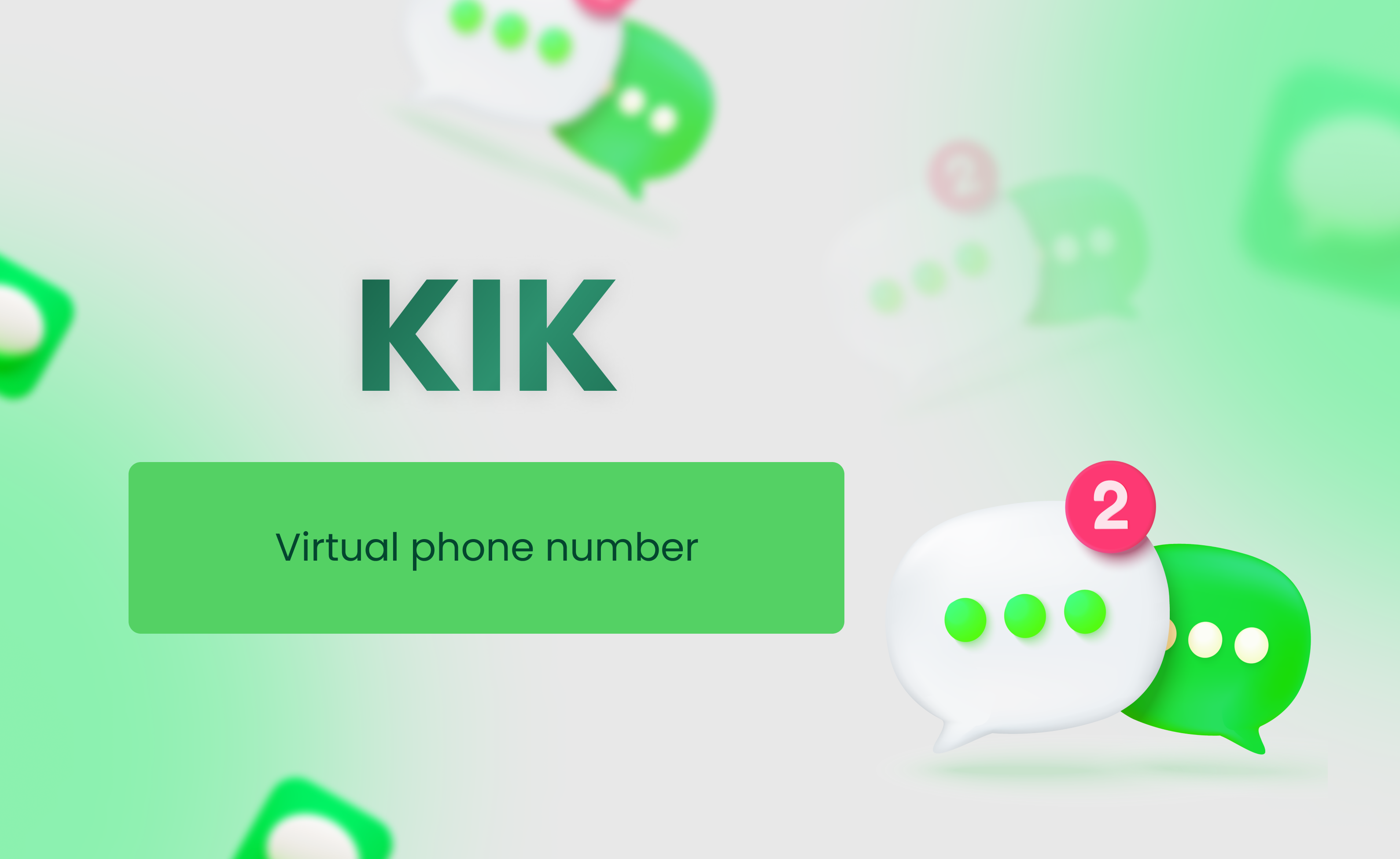 Connecting on Kik: Safeguarding Your Privacy with Phone Numbers