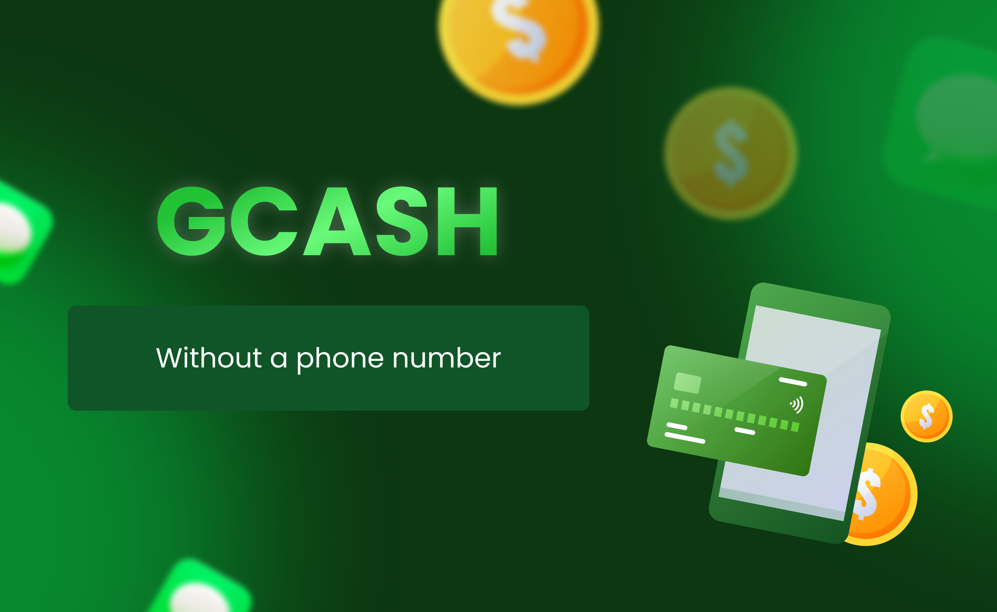 Join the Revolution of GCash Without a Phone Number: Your Complete Guide