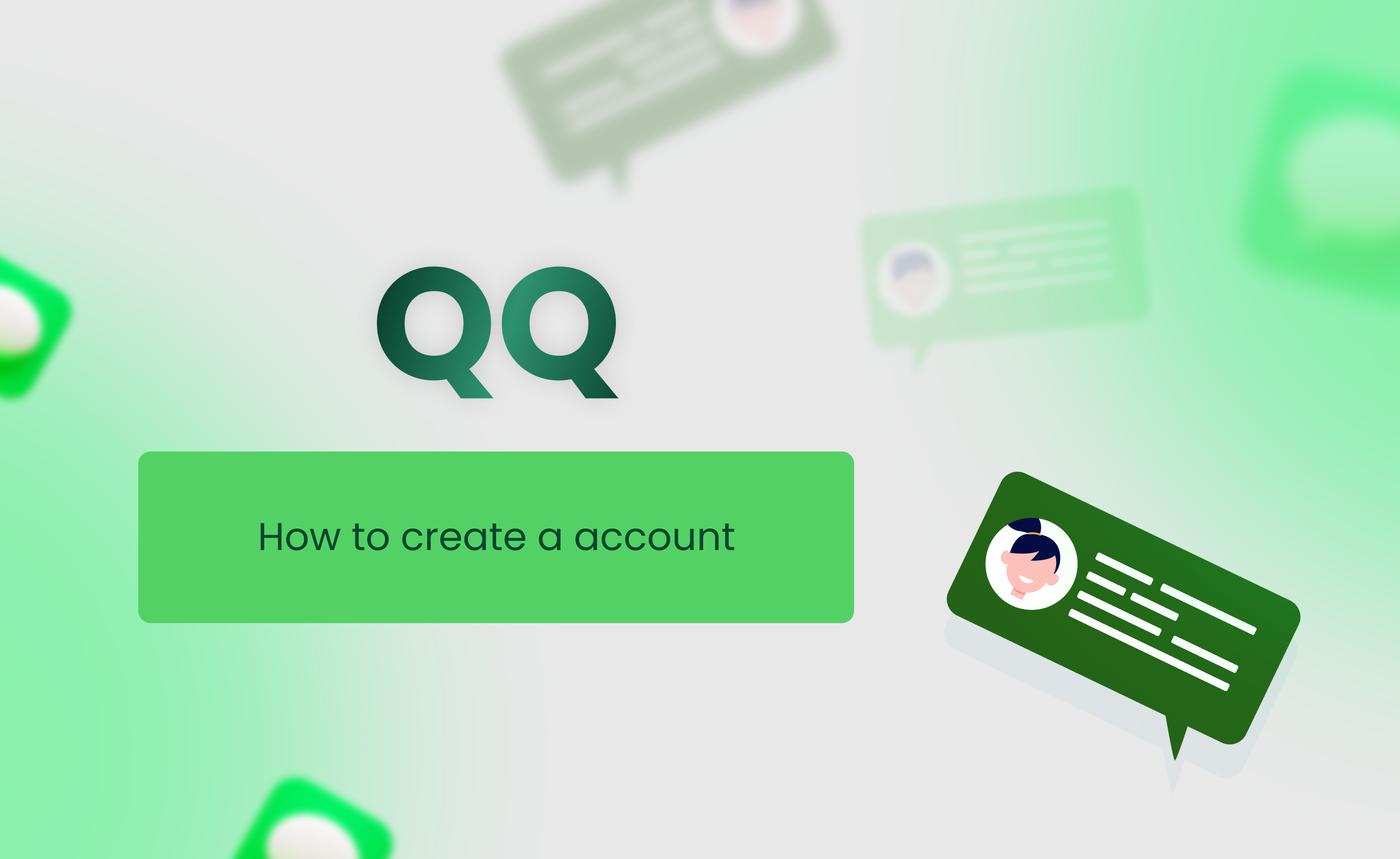 Unlocking the QQ Universe: A Beginner's Guide to Creating a QQ Account