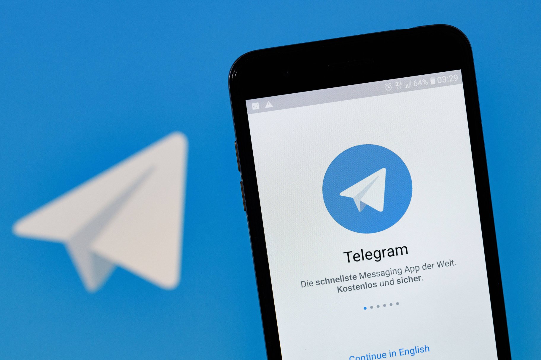 Обход ограничений при массовой регистрации аккаунтов Telegram