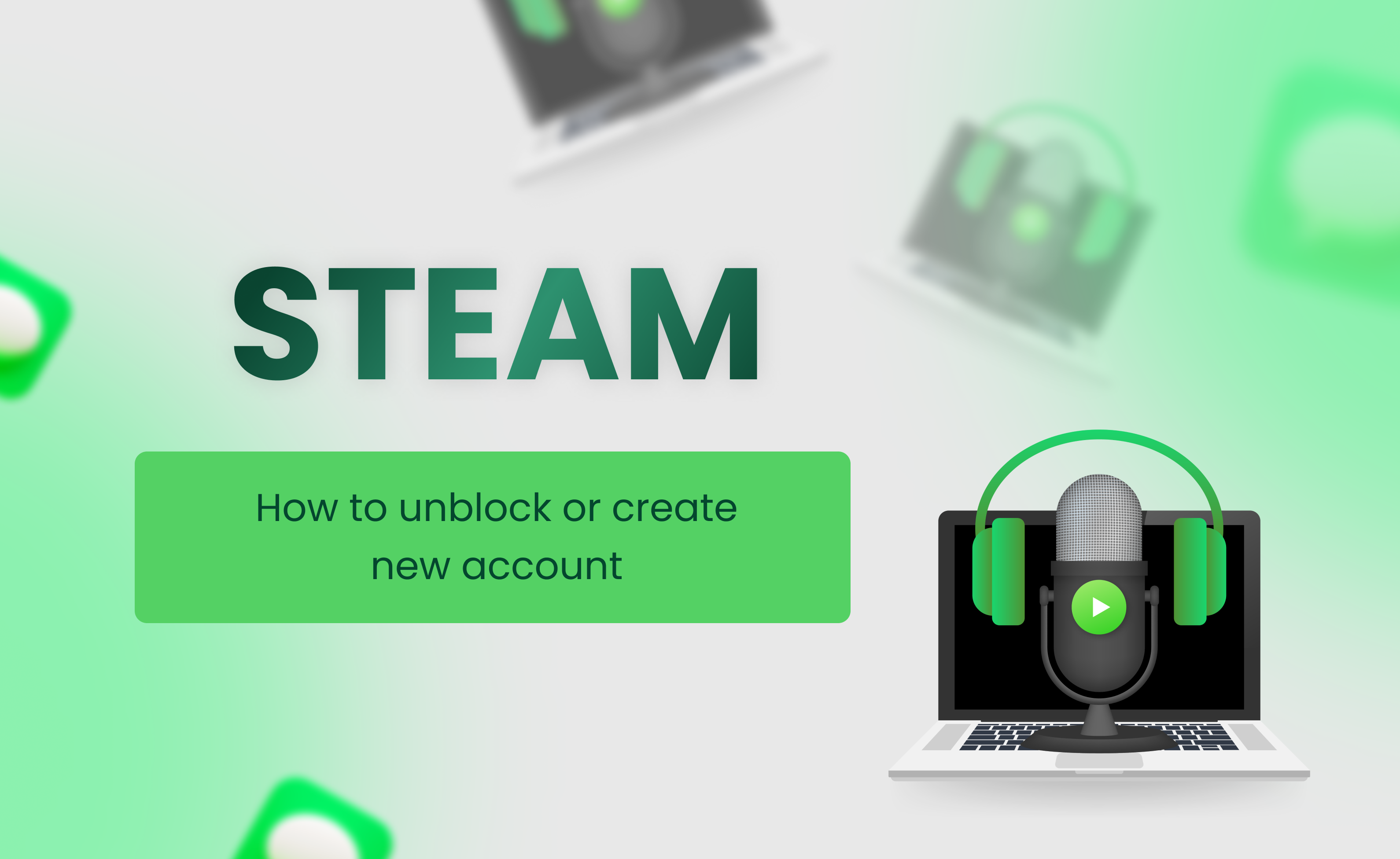 Unlock Your Steam Account and Reclaim Your Gaming World