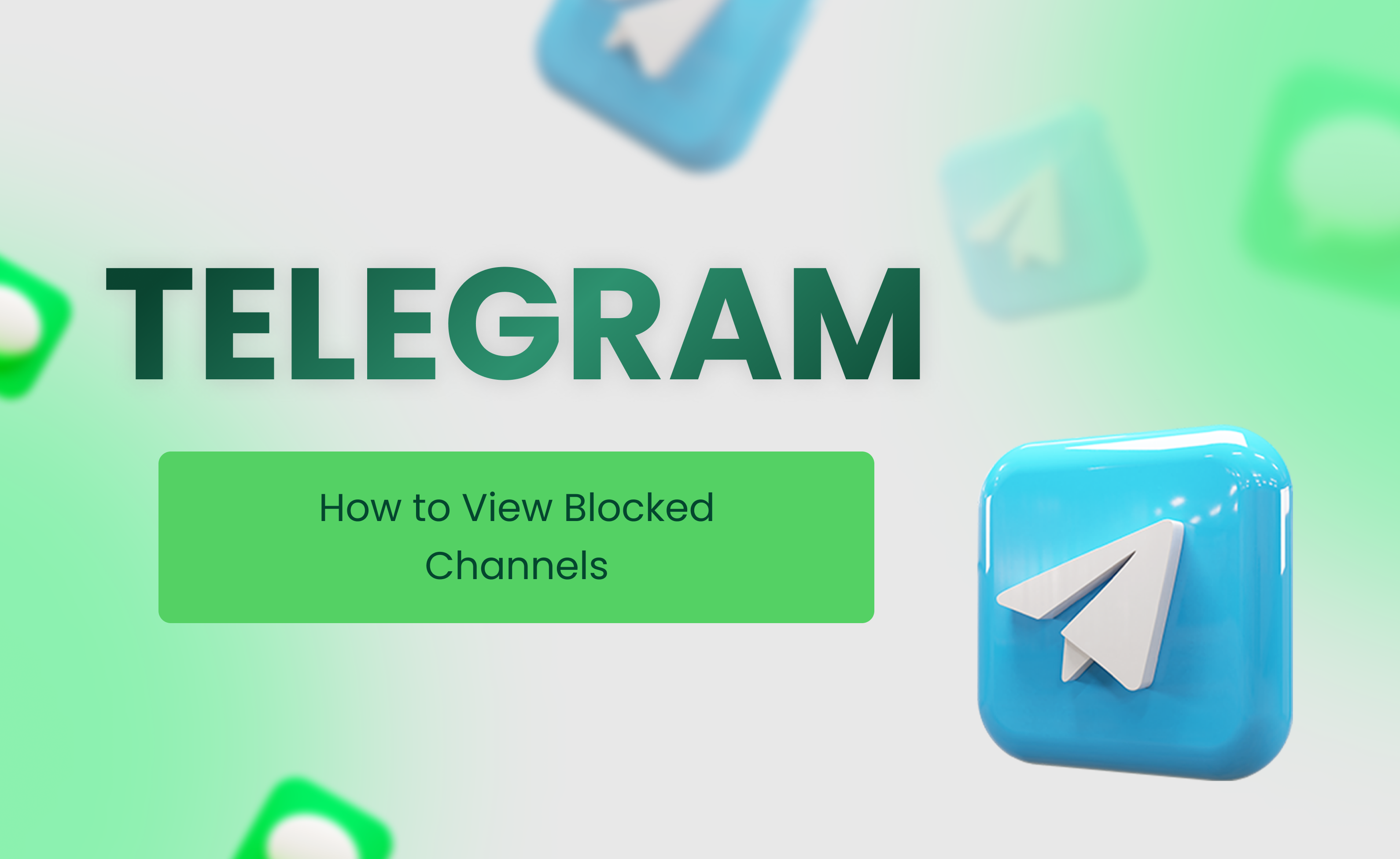 Unlock Telegram Channels: Access Blocked Telegram Channels in India & Beyond