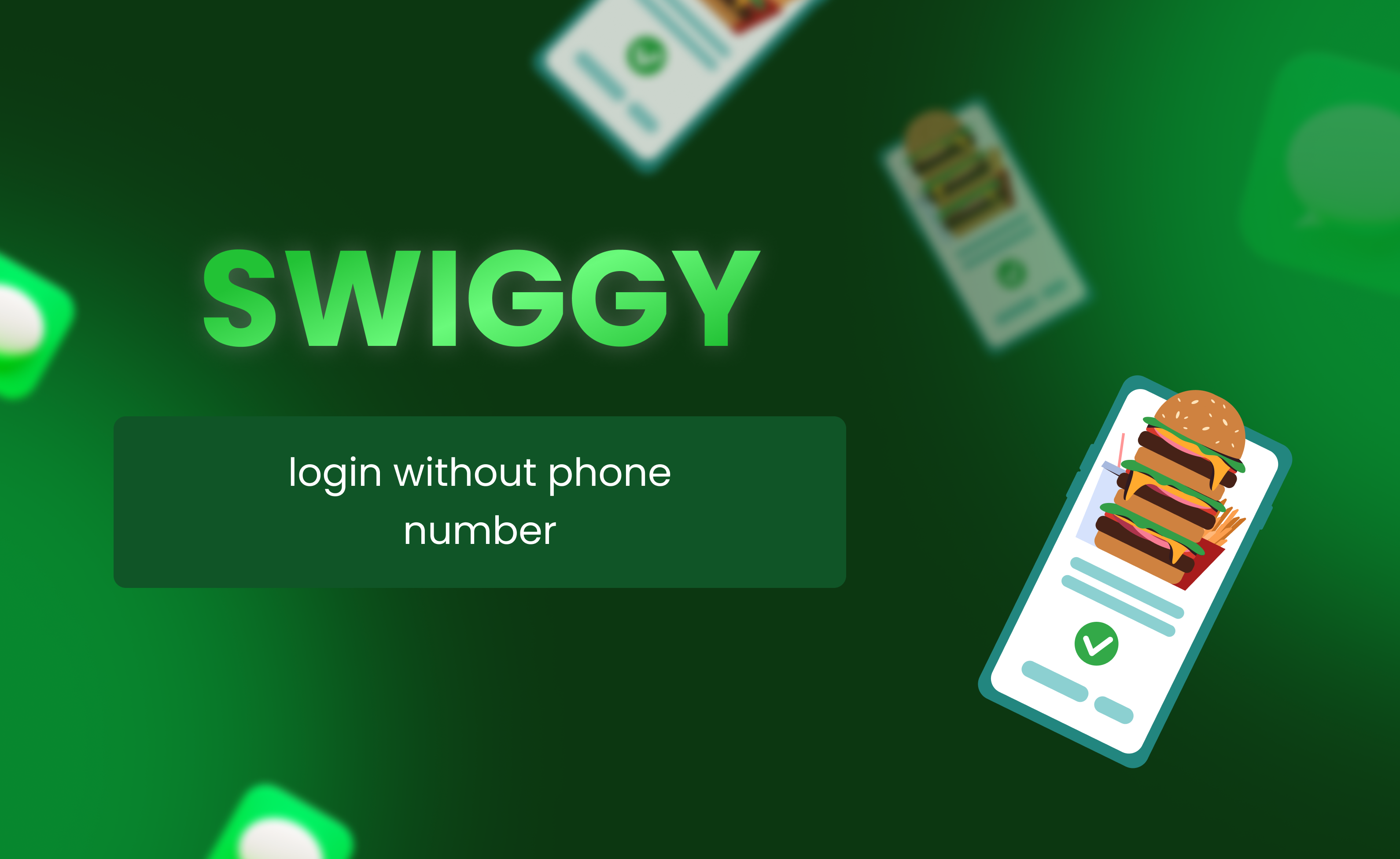 Activate Your Swiggy Account Easily with SMSBOWER's Indian Mobile Numbers