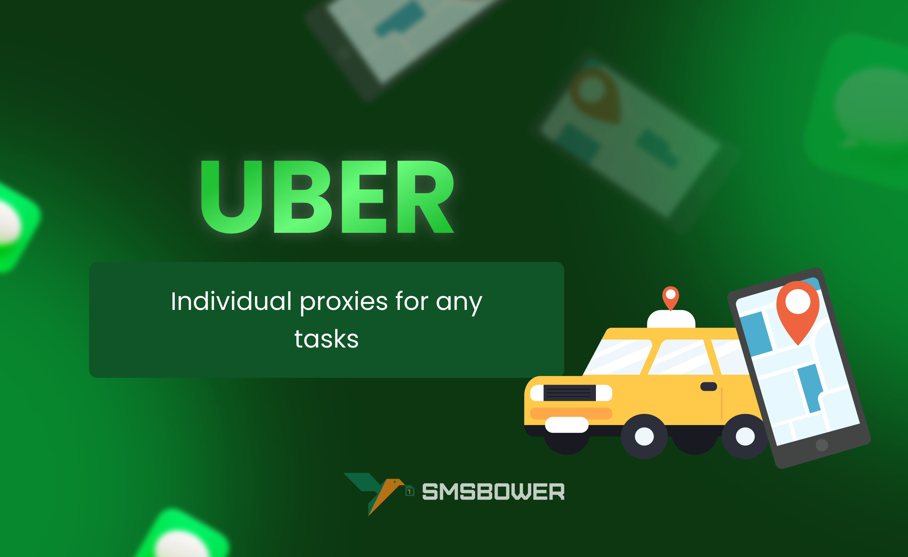 How to Bypass Uber SMS Verification in 2024?