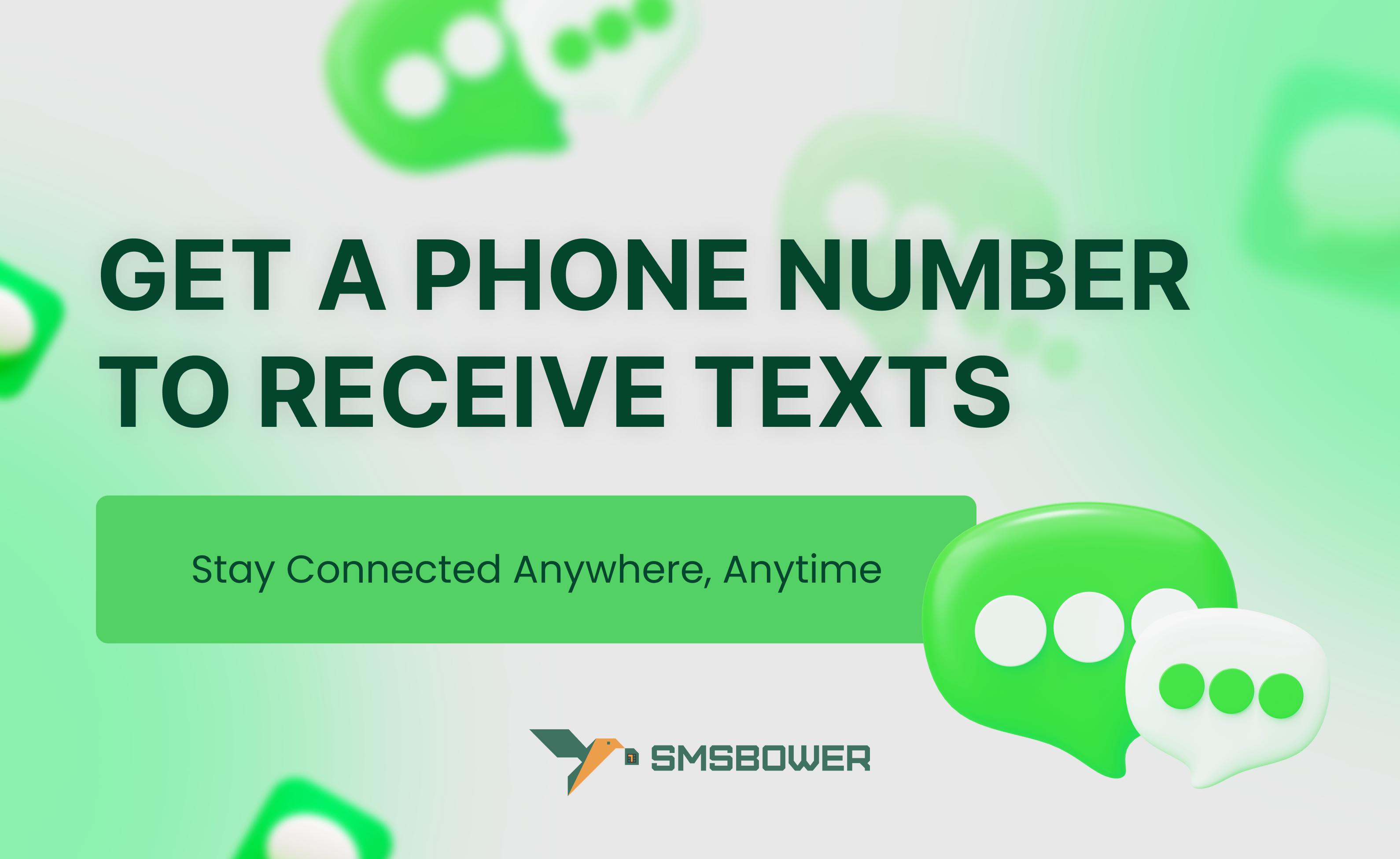 Why You Need an SMS Phone Number | SMSBOWER