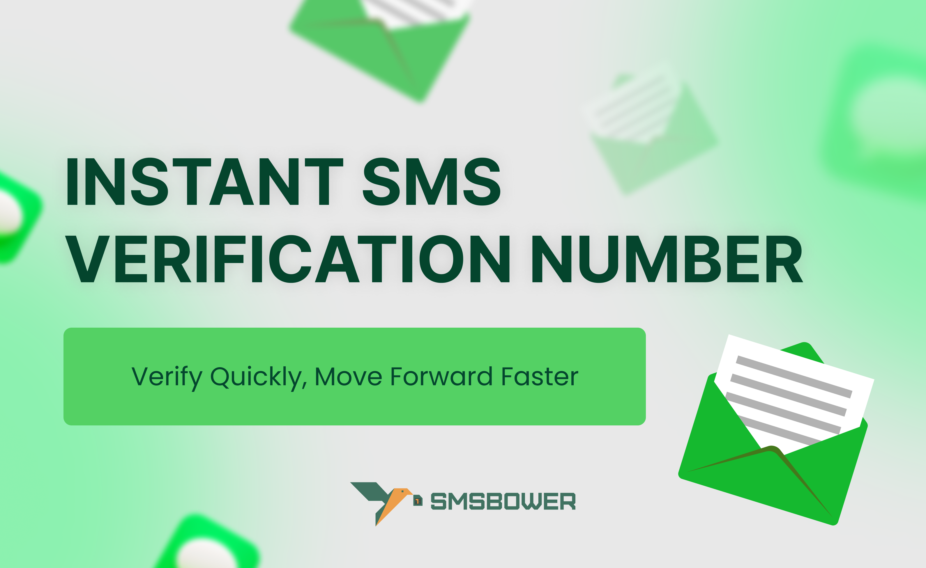 Instant SMS Verification Number: Protect Privacy & Enhance Security