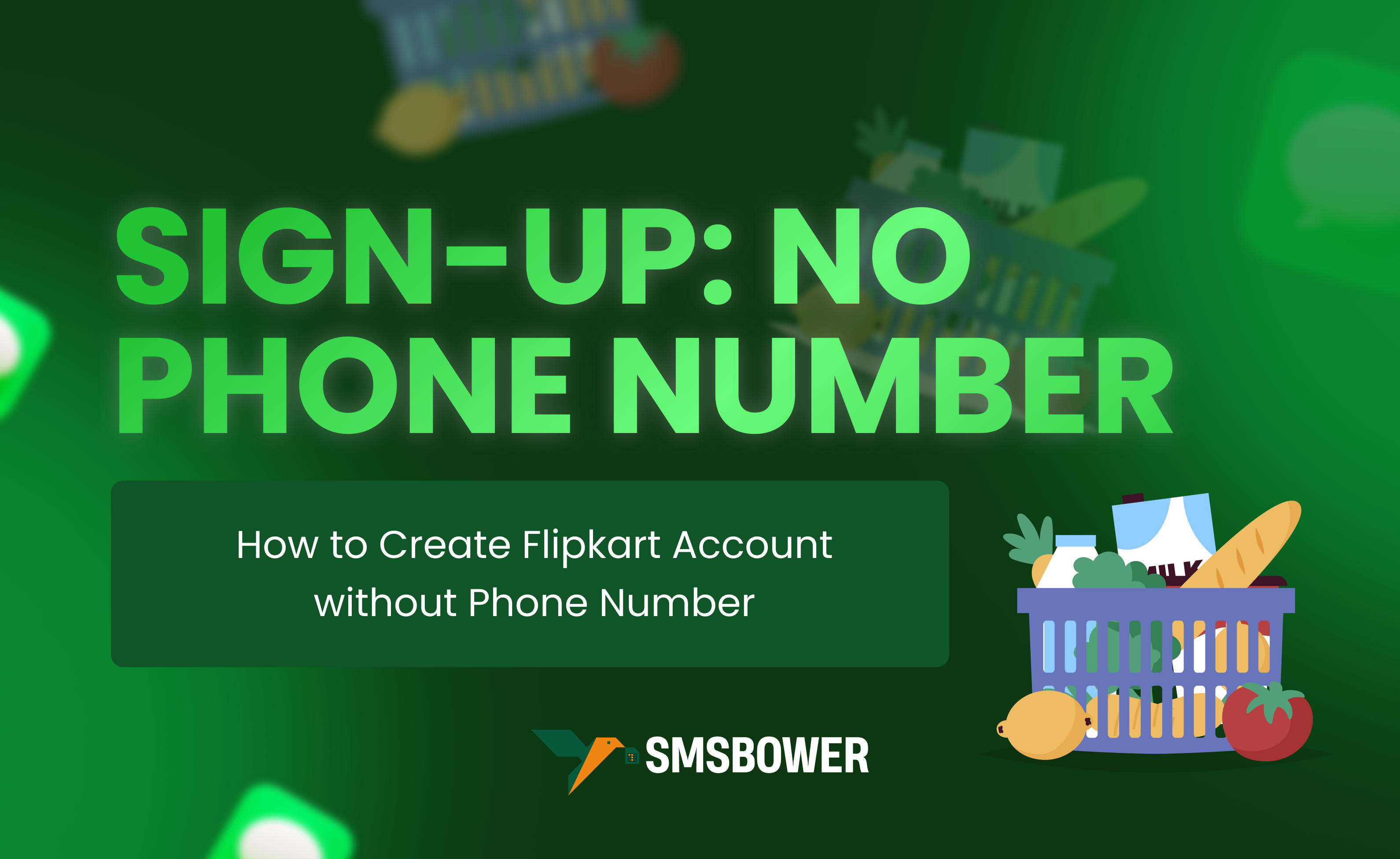 Step-by-Step Guide: Flipkart Sign Up and Login Without Mobile Number