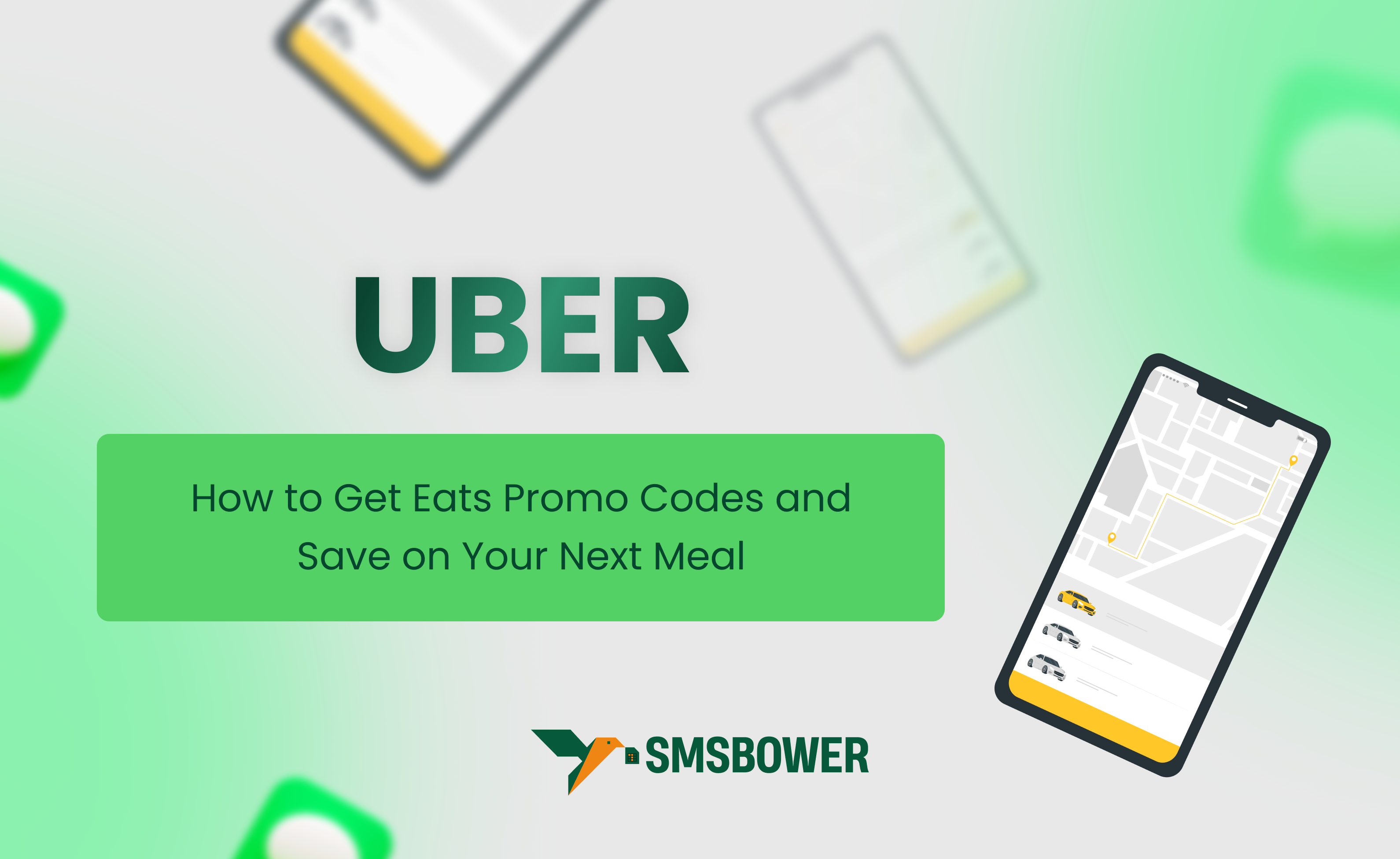 Uber Eats Promo Codes: How to Get Discounts and Free Delivery