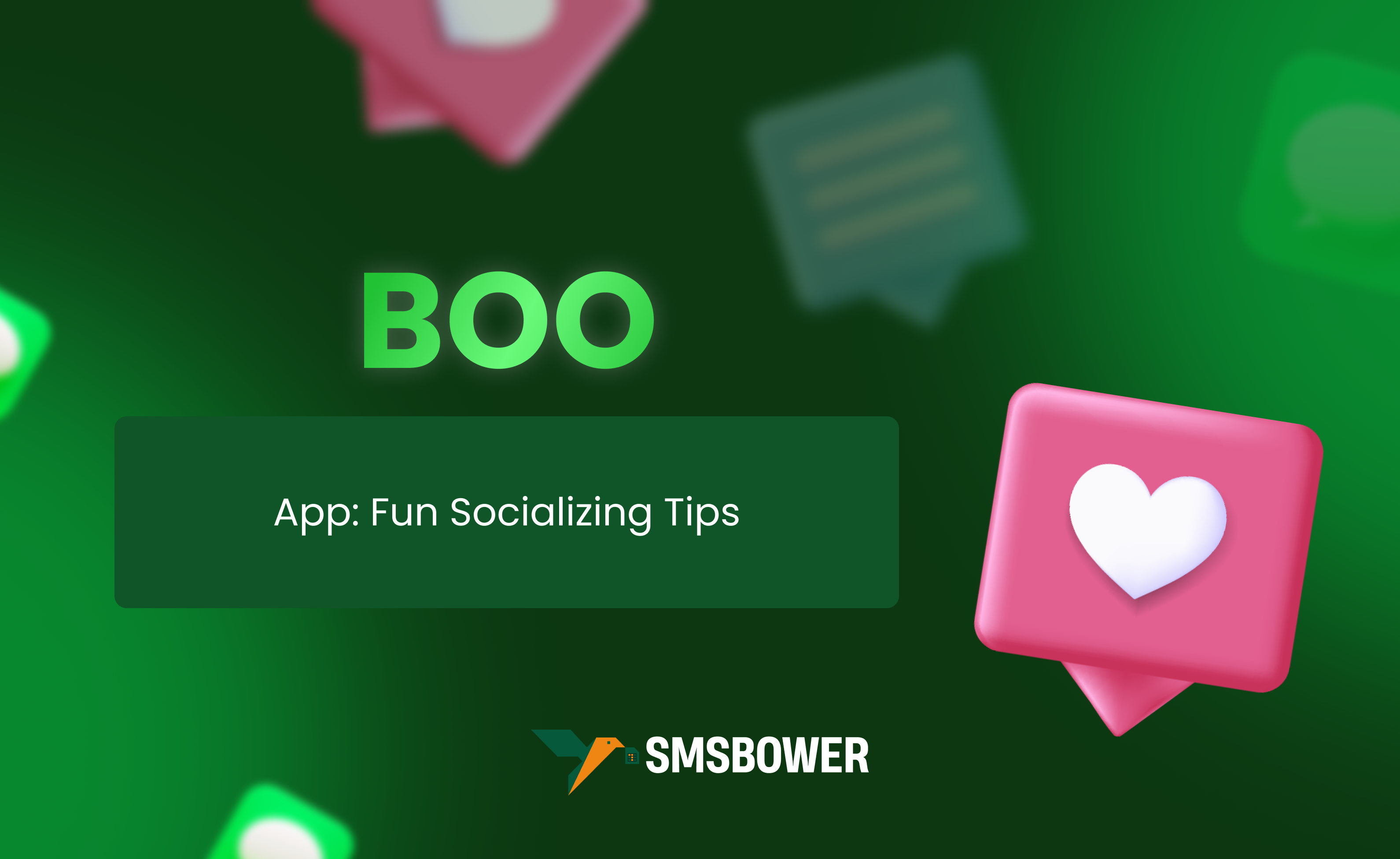 How to Create Boo App Account without Phone Number