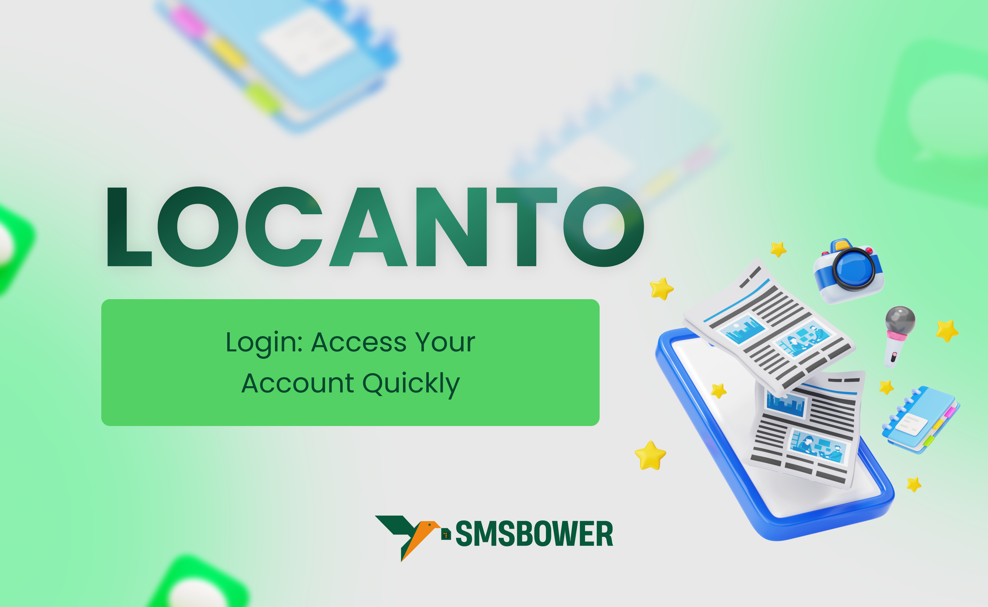 Locanto Login: Simplify Account Creation with Virtual Numbers