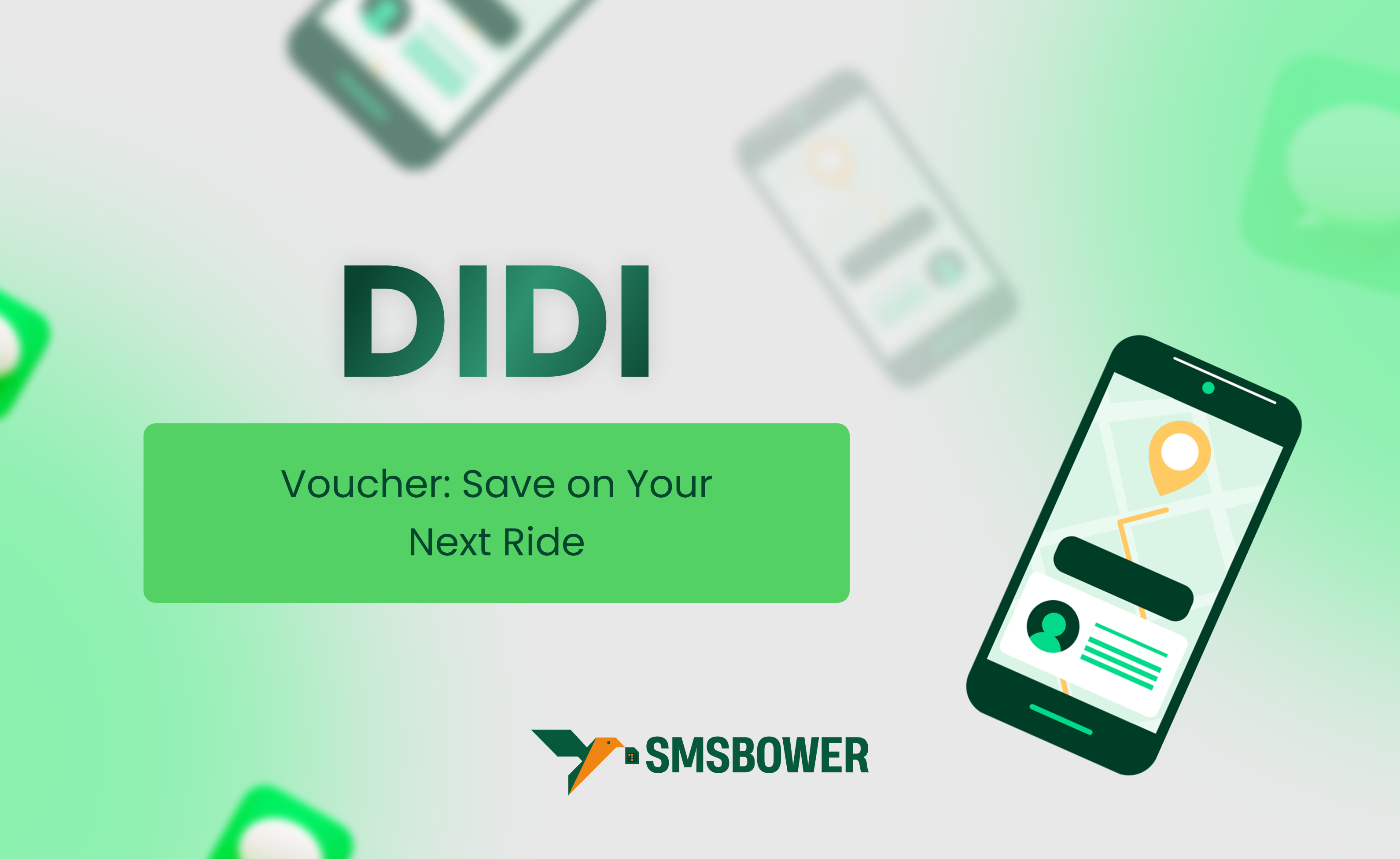 Save Big with Didi Voucher, Promo Code, Discount Code