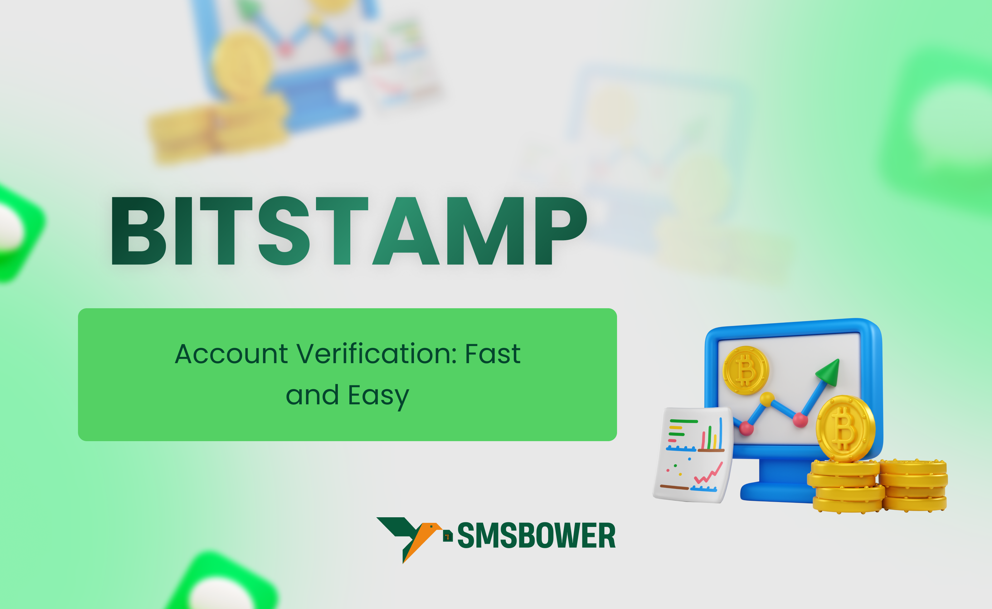 Verify Your Bitstamp Account Easily – No Phone Needed