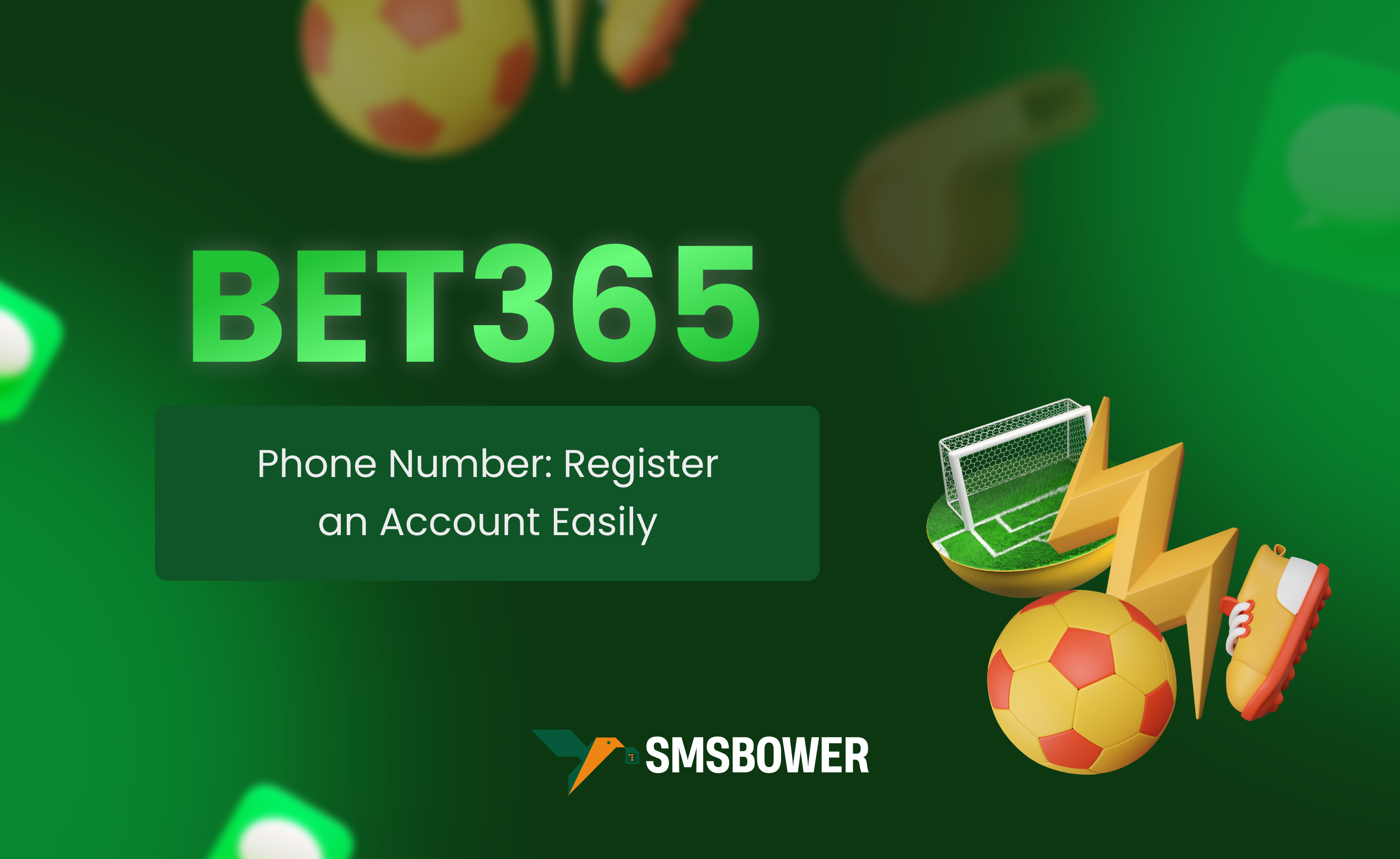 How to Register on bet365 Without a Phone Number