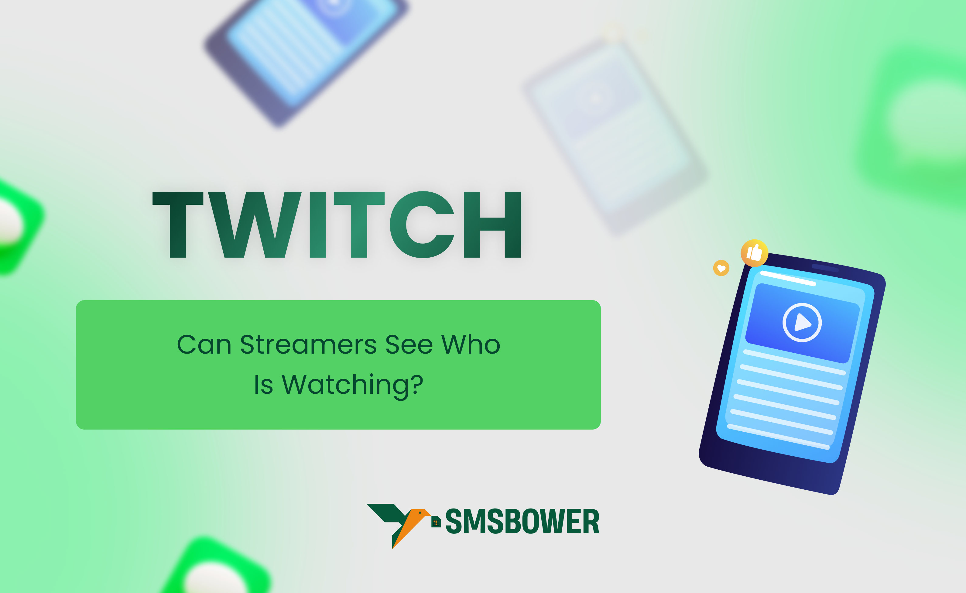 Discover If Twitch Streamers Can See Who Is Watching Their Streams!