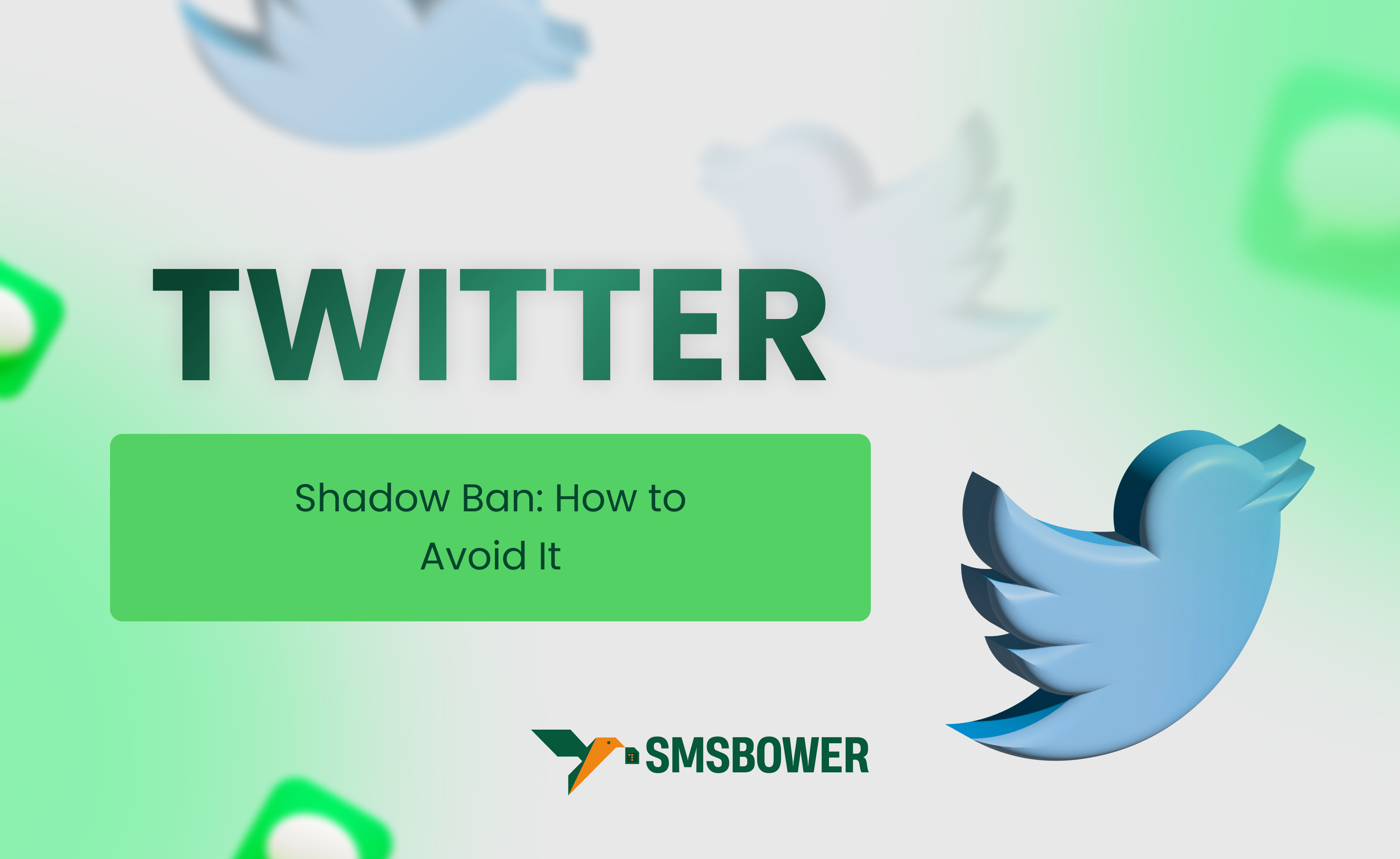 Shadow Ban Twitter: What It Is & How to Remove It