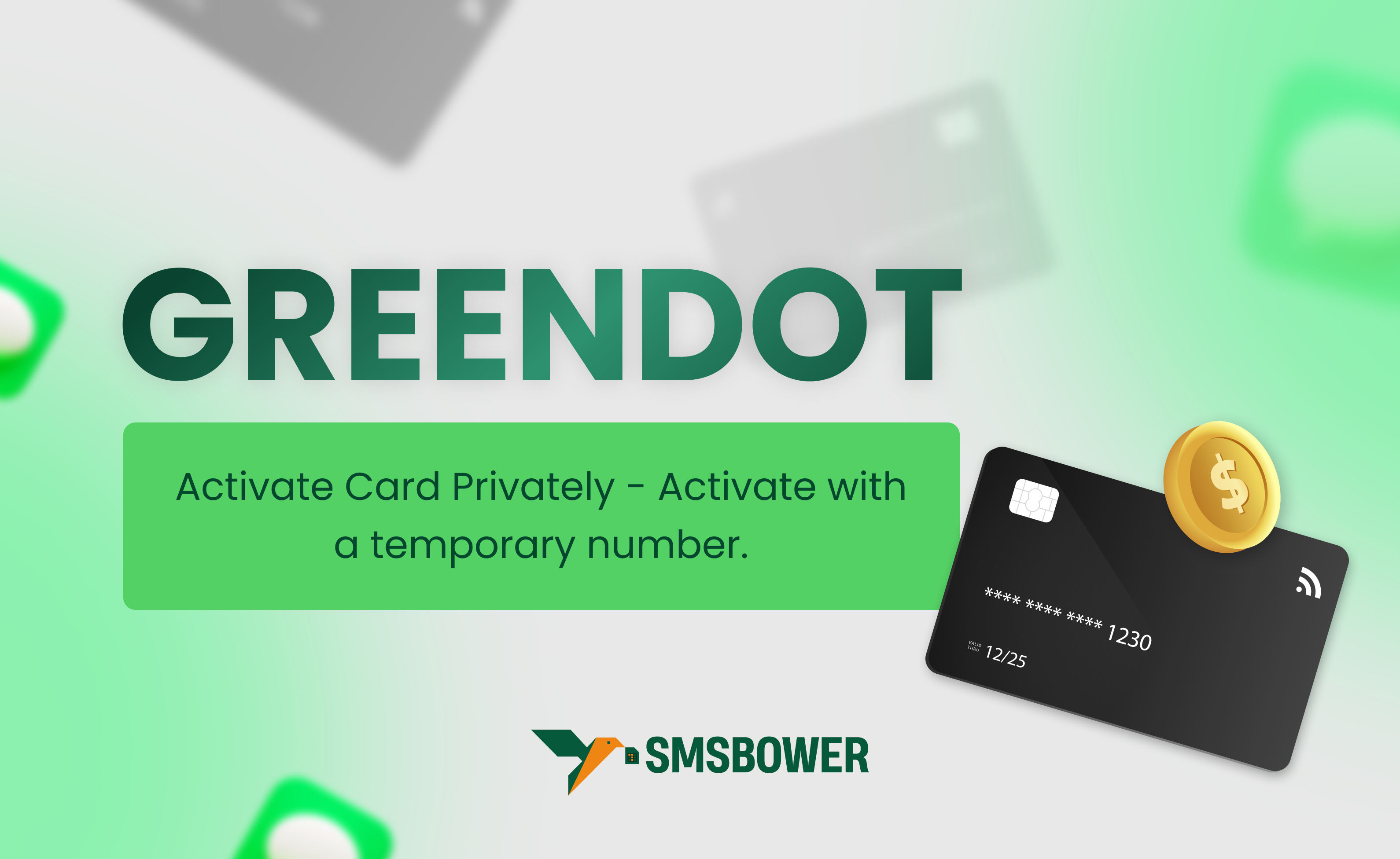 Easy Guide to Greendot Activate Using Virtual Numbers for Privacy Protection