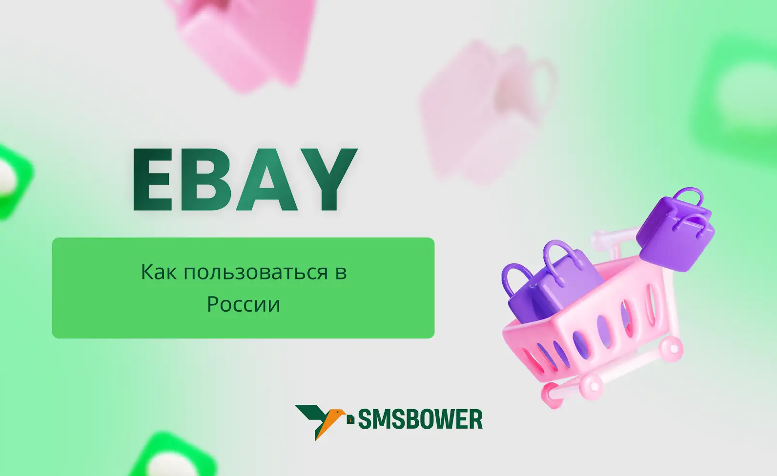 Доставка с eBay в Россию – как купить и заказать товар