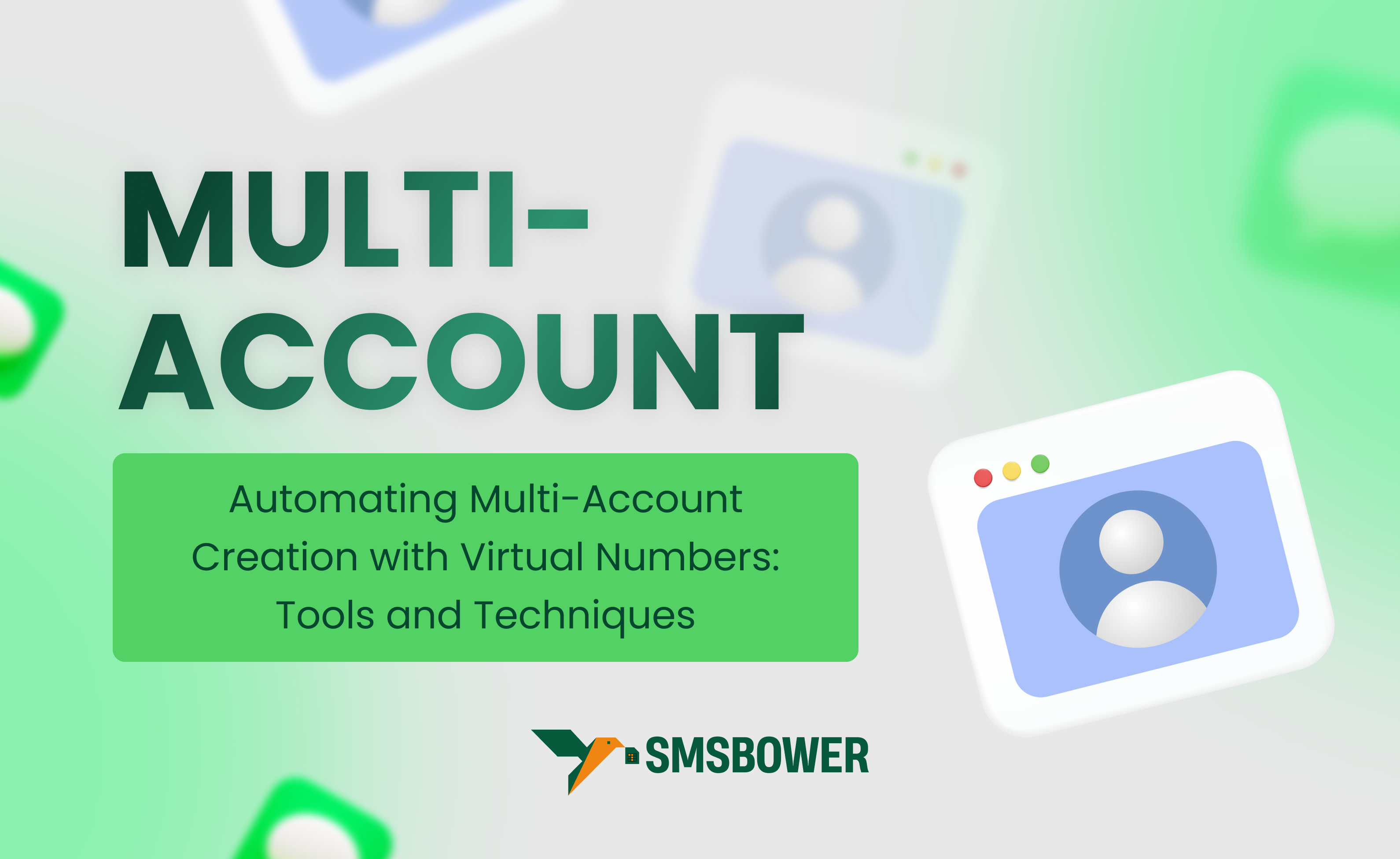 Virtual Numbers for Multiple Accounts: Automation Tools & Techniques